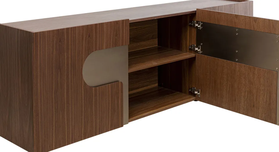 Store Dressoir Bravo 200x76cm Kasten|Tuinmeubelen
