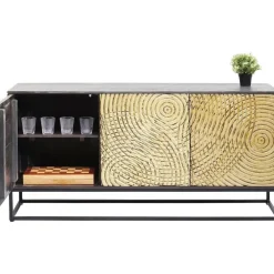 Fashion Dressoir Circulo Kasten|Lage Kasten & Dressoirs