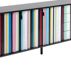 Cheap Dressoir Concertina Colore 186x74cm Lage Kasten & Dressoirs