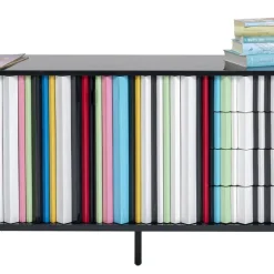 Cheap Dressoir Concertina Colore 186x74cm Lage Kasten & Dressoirs