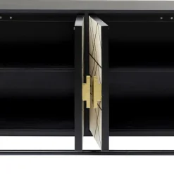 Store Dressoir Credenza 150x80cm Kasten|Lage Kasten & Dressoirs