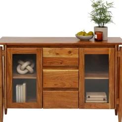 Cheap Dressoir Denver 130x85cm Kasten|Lage Kasten & Dressoirs