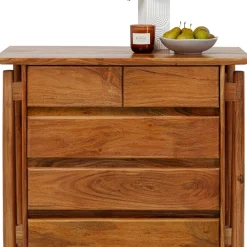 Flash Sale Dressoir Denver 85x85cm Kasten|Lage Kasten & Dressoirs