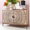Best Sale Dressoir Eye Of Tiger 115cm Kasten|Lage Kasten & Dressoirs