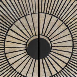 Best Sale Dressoir Eye Of Tiger 115cm Kasten|Lage Kasten & Dressoirs