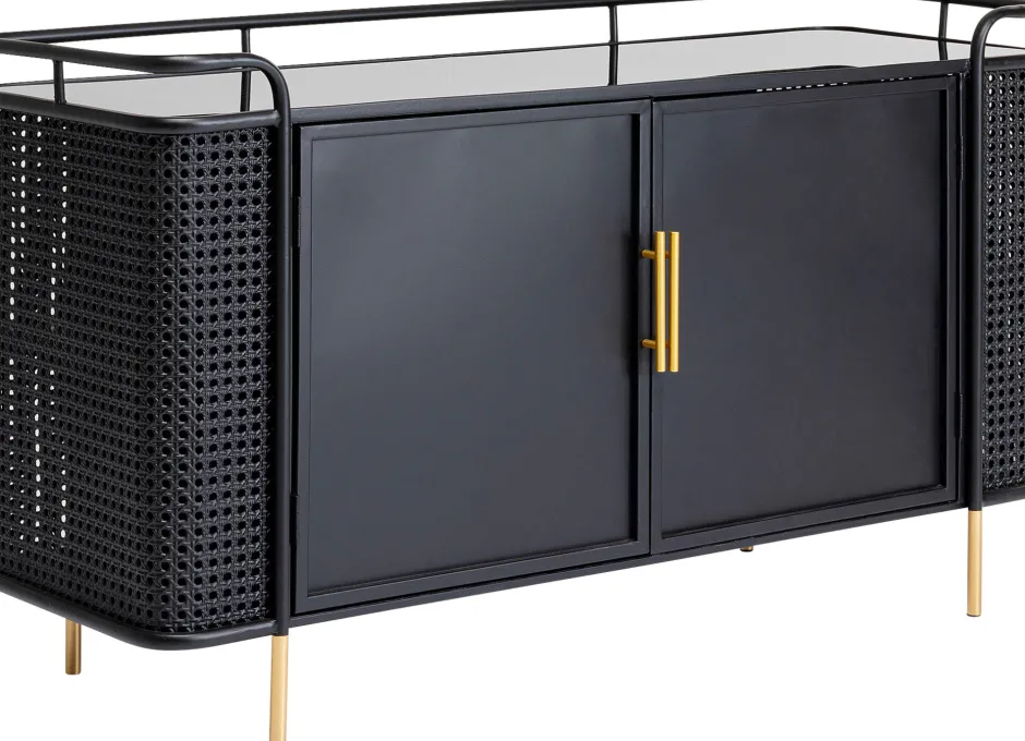 New Dressoir Fence 120x70cm Kasten|Lage Kasten & Dressoirs