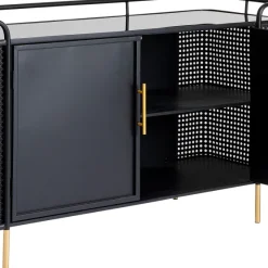 New Dressoir Fence 120x70cm Kasten|Lage Kasten & Dressoirs