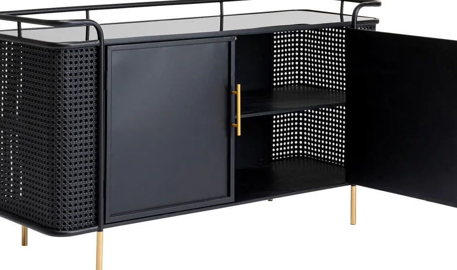 New Dressoir Fence 120x70cm Kasten|Lage Kasten & Dressoirs
