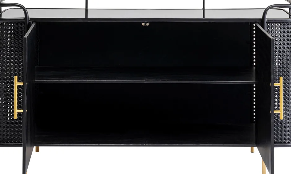 New Dressoir Fence 120x70cm Kasten|Lage Kasten & Dressoirs