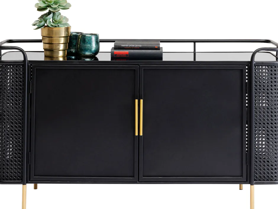 New Dressoir Fence 120x70cm Kasten|Lage Kasten & Dressoirs