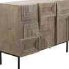Best Dressoir Figaro 115x90cm Lage Kasten & Dressoirs|Tuinmeubelen