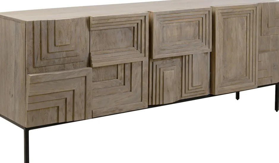 Best Sale Dressoir Figaro 184x76cm Lage Kasten & Dressoirs|Tuinmeubelen