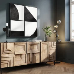 Best Sale Dressoir Figaro 184x76cm Lage Kasten & Dressoirs|Tuinmeubelen