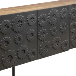 Hot Dressoir Fiori 160x75cm Kasten|Lage Kasten & Dressoirs