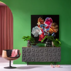 Hot Dressoir Fiori 160x75cm Kasten|Lage Kasten & Dressoirs