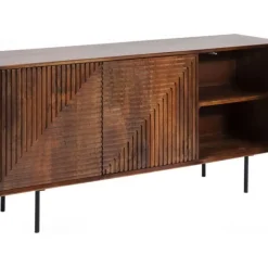 Outlet Dressoir Grooves Kasten|Lage Kasten & Dressoirs
