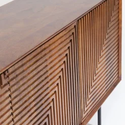 Outlet Dressoir Grooves Kasten|Lage Kasten & Dressoirs