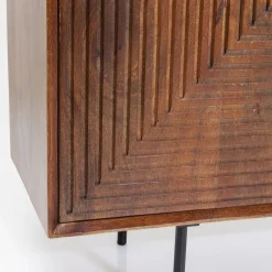 Outlet Dressoir Grooves Kasten|Lage Kasten & Dressoirs