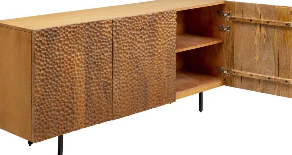 Hot Dressoir Hammer 160x75cm Kasten|Lage Kasten & Dressoirs