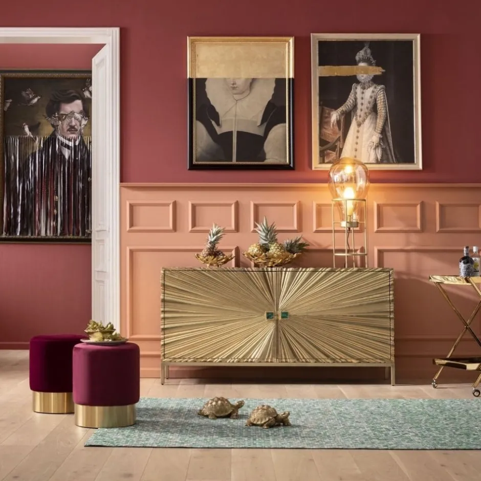 Fashion Dressoir Illumino Kasten|Lage Kasten & Dressoirs