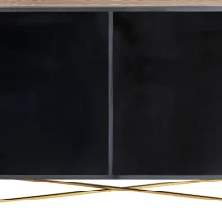 Clearance Dressoir Jungle 135x95cm Lage Kasten & Dressoirs