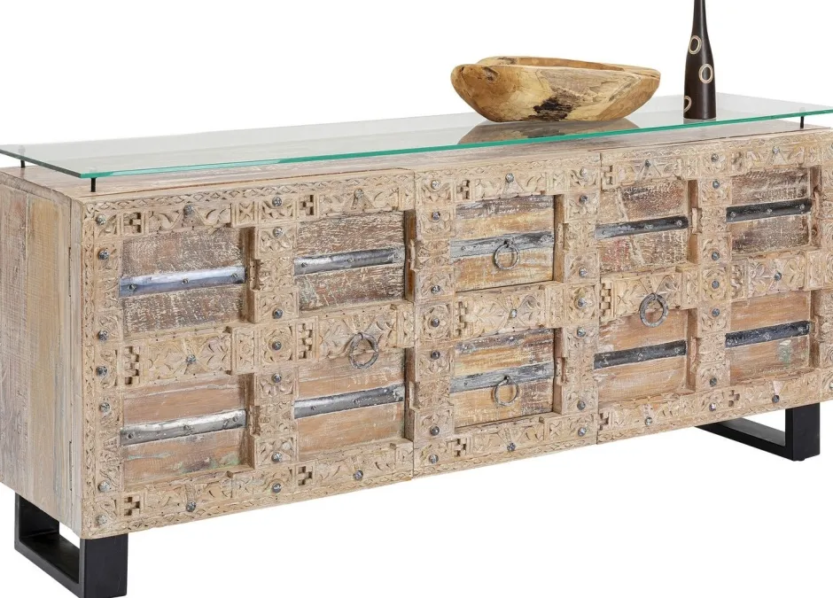Sale Dressoir Kalif Kasten|Lage Kasten & Dressoirs