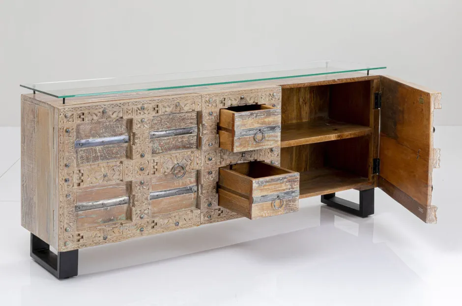 Sale Dressoir Kalif Kasten|Lage Kasten & Dressoirs