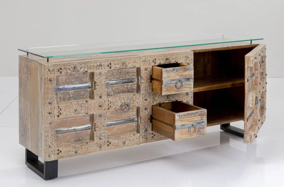 Sale Dressoir Kalif Kasten|Lage Kasten & Dressoirs