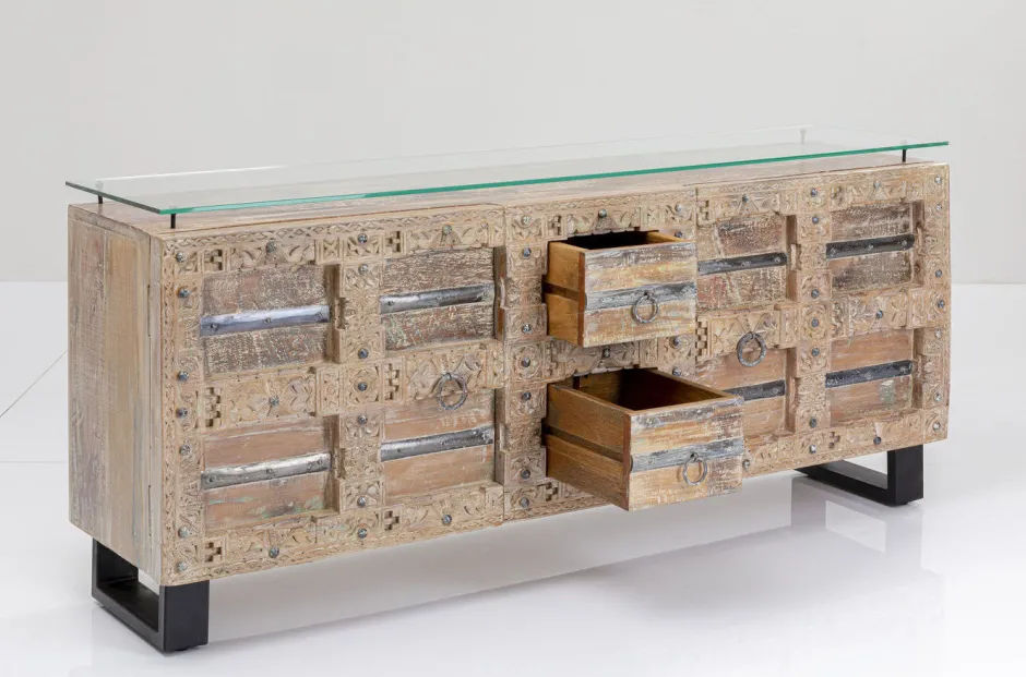Sale Dressoir Kalif Kasten|Lage Kasten & Dressoirs