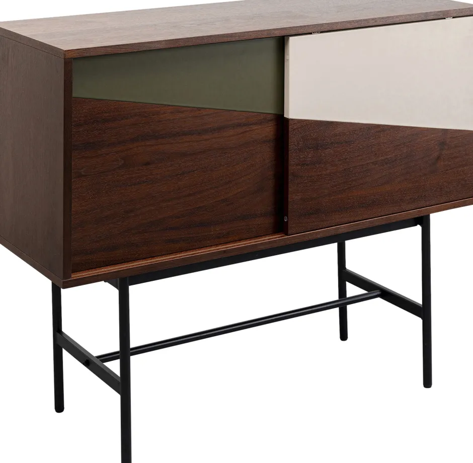 Hot Dressoir Lamello Colore 110x95cm Kasten|Lage Kasten & Dressoirs