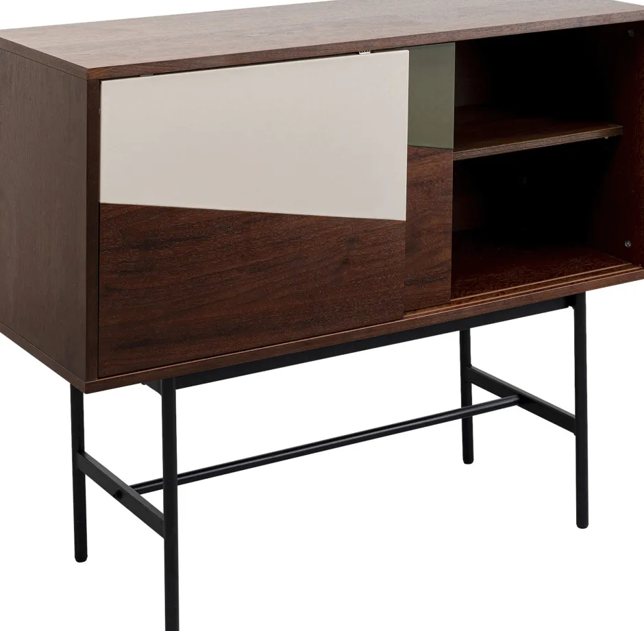 Hot Dressoir Lamello Colore 110x95cm Kasten|Lage Kasten & Dressoirs