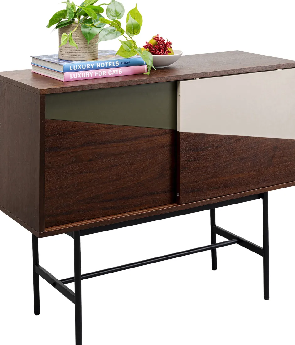 Hot Dressoir Lamello Colore 110x95cm Kasten|Lage Kasten & Dressoirs