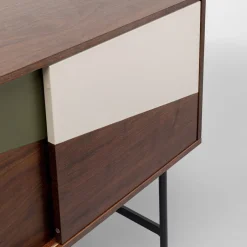 Hot Dressoir Lamello Colore 110x95cm Kasten|Lage Kasten & Dressoirs