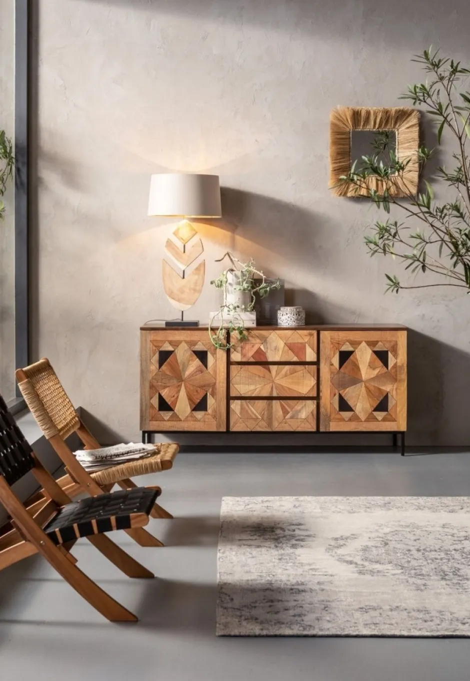 Online Dressoir Limara Lage Kasten & Dressoirs