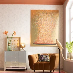 Flash Sale Dressoir Luxury 2 Deuren 6 Lades Kasten|Lage Kasten & Dressoirs