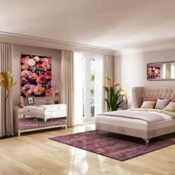 Hot Dressoir Luxury Champagne Kasten|Lage Kasten & Dressoirs