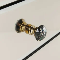 Hot Dressoir Luxury Champagne Kasten|Lage Kasten & Dressoirs