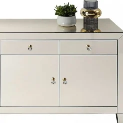 Hot Dressoir Luxury Champagne Kasten|Lage Kasten & Dressoirs