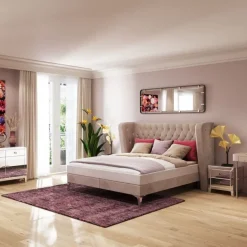 Hot Dressoir Luxury Champagne Kasten|Lage Kasten & Dressoirs