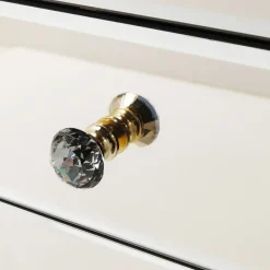 Hot Dressoir Luxury Champagne Kasten|Lage Kasten & Dressoirs