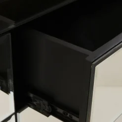 Hot Dressoir Luxury Champagne Kasten|Lage Kasten & Dressoirs