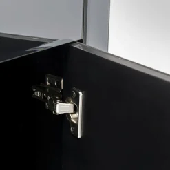 Flash Sale Dressoir Luxury Push Grijs Lage Kasten & Dressoirs|Tuinmeubelen