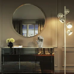 Flash Sale Dressoir Luxury Push Grijs Lage Kasten & Dressoirs|Tuinmeubelen