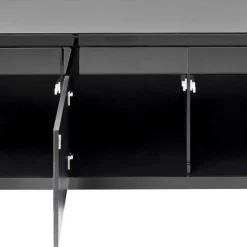Flash Sale Dressoir Luxury Push Grijs Lage Kasten & Dressoirs|Tuinmeubelen