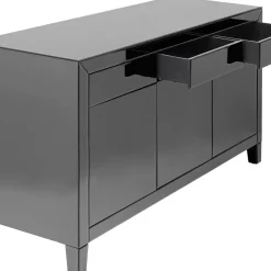 Flash Sale Dressoir Luxury Push Grijs Lage Kasten & Dressoirs|Tuinmeubelen