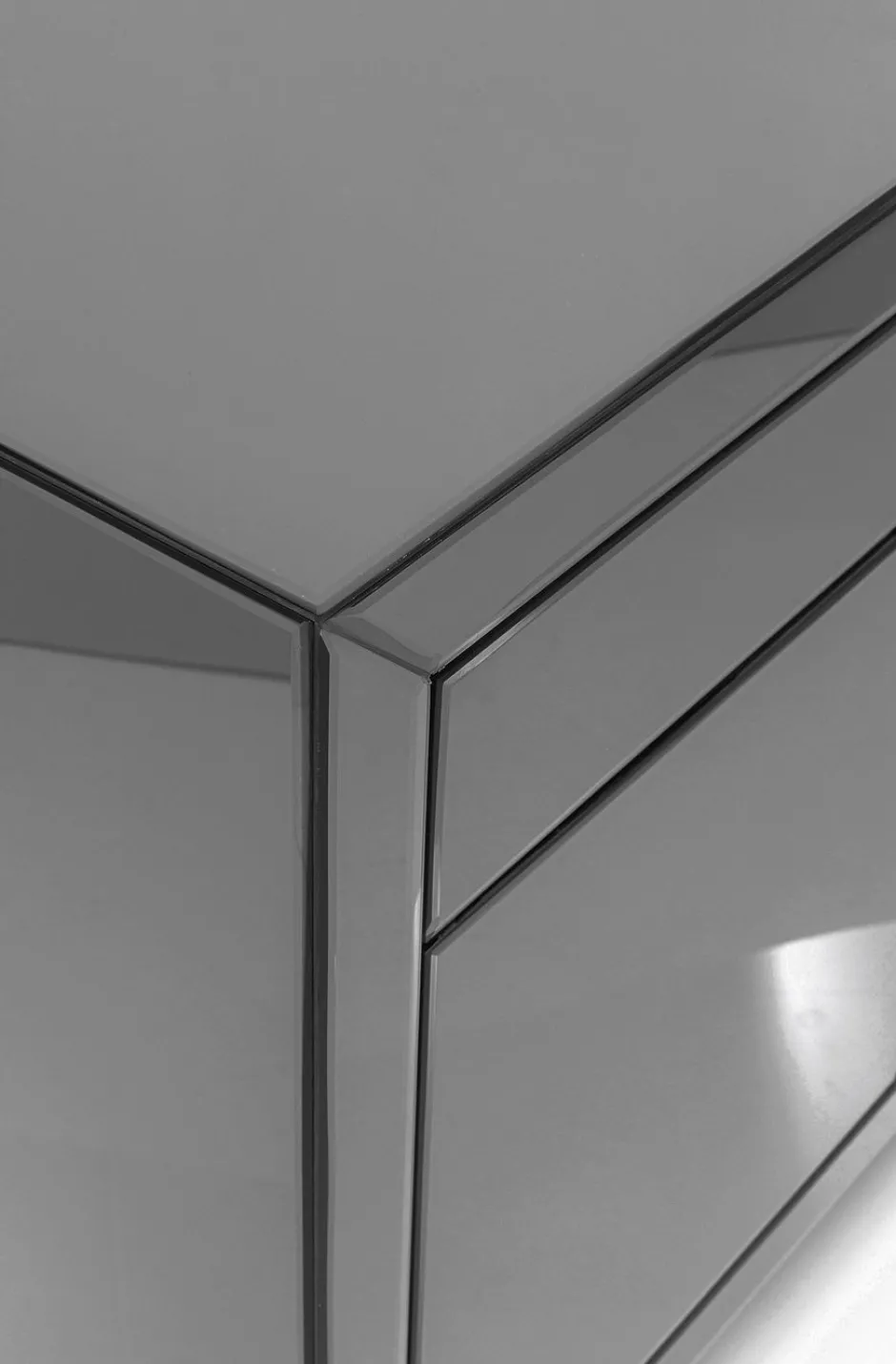 Flash Sale Dressoir Luxury Push Grijs Lage Kasten & Dressoirs|Tuinmeubelen