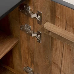 Cheap Dressoir Madeira Dark 177x75cm Kasten|Lage Kasten & Dressoirs