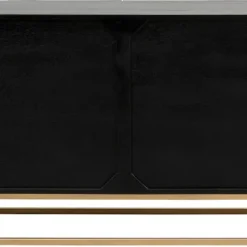Cheap Dressoir Madeira Dark 177x75cm Kasten|Lage Kasten & Dressoirs
