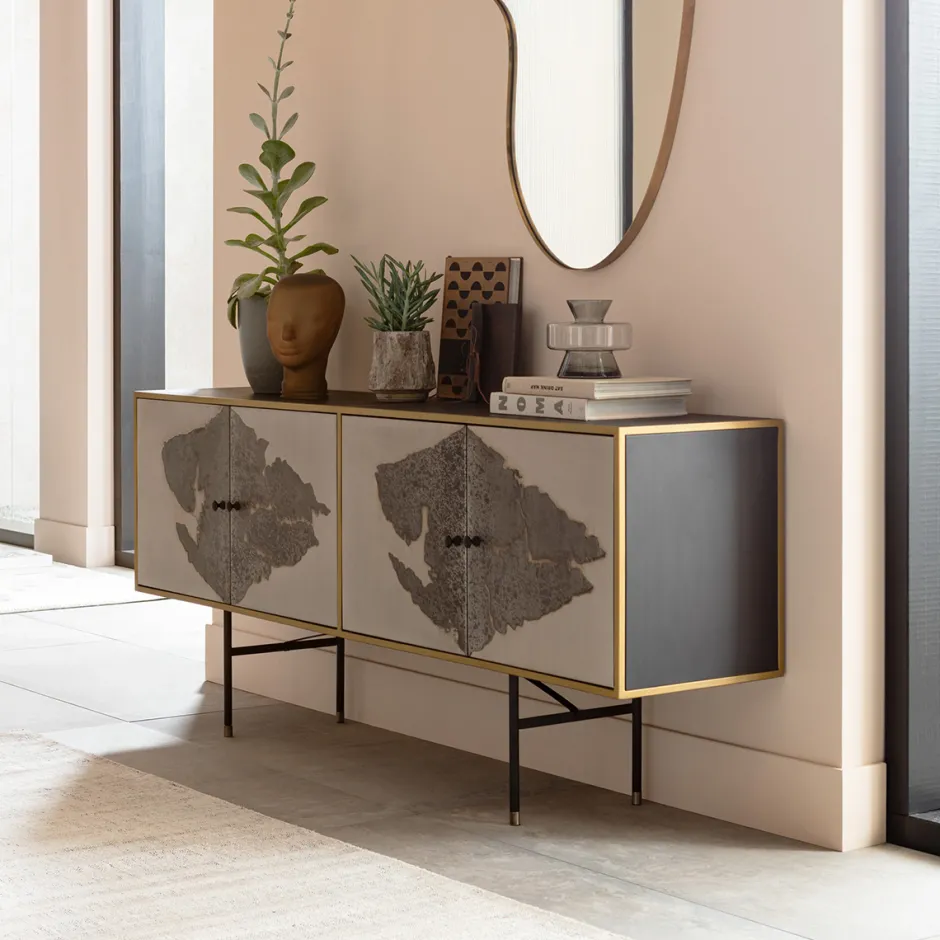 Store Dressoir Mancha Kasten|Lage Kasten & Dressoirs