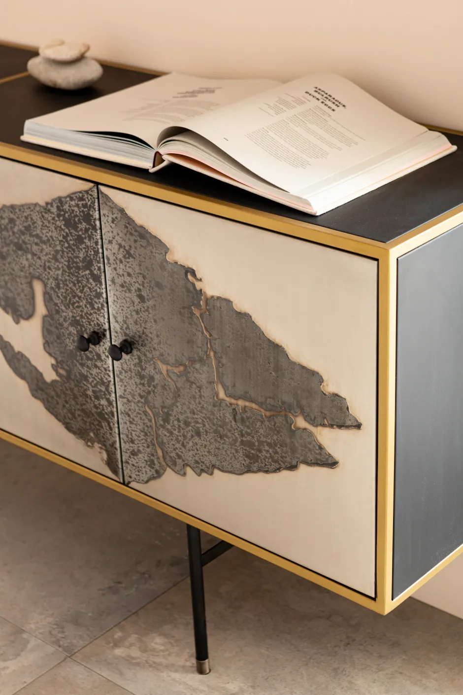 Store Dressoir Mancha Kasten|Lage Kasten & Dressoirs